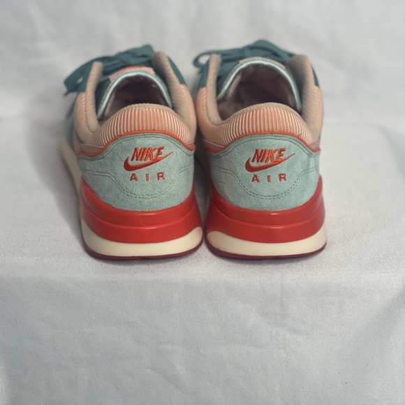 *ORIGINAL RELEASE* SIZE 12 - NIKE AIR ODYSSEY "LTR GREEN HAZE" 2015 *RARE FIND* - Picture 4 of 16